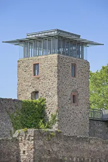 Altstadtmuseum Hinkelsturm, Lindenhofstrasse