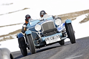 Alvis Speed 20 Special, built in 1934