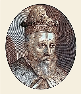 Amazja, Amaziah or Amasias, the ninth king of Judah