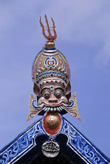 Ambalapuzha Temple, Alappuzha, Kerala, India