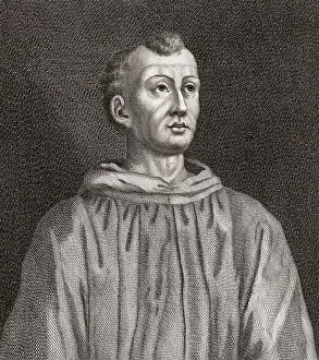 Ambrogio Traversari, or Ambrose of Camaldoli