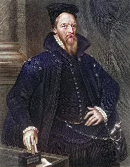 Ambrose Dudley, Earl of Warwick, c