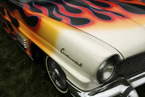 American classic car, Lincoln Continental