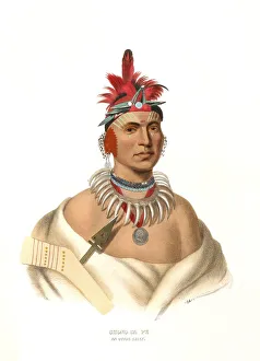 American Indian, Native American