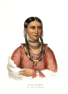 American Indian, Native American