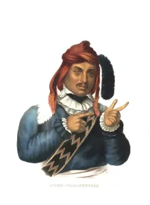 American Indian, Native American