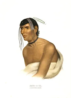 American Indian, Native American