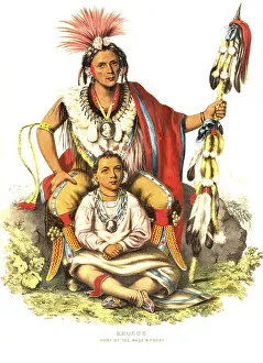 American Indian, Native American