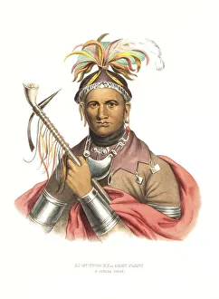 American Indian, Native American
