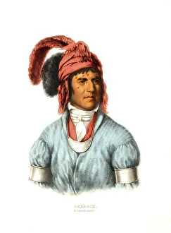 American Indian, Native American