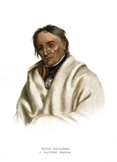 American Indian, Native American