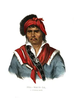 American Indian, Native American