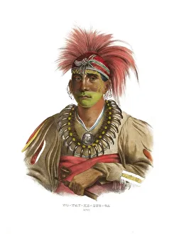 American Indian, Native American