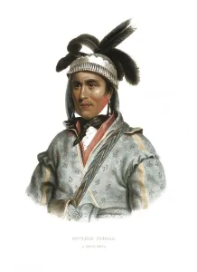 American Indian, Native American
