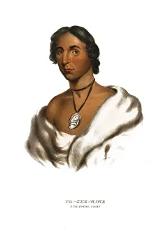 American Indian, Native American