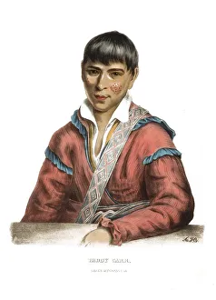 American Indian, Native American
