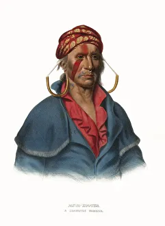 American Indian, Native American