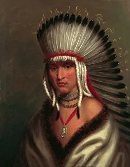 American Indian, Native American
