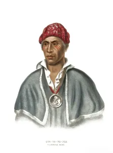 American Indian, Native American