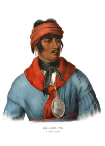 American Indian, Native American