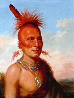 American Indian, Native American