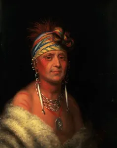 American Indian, Native American