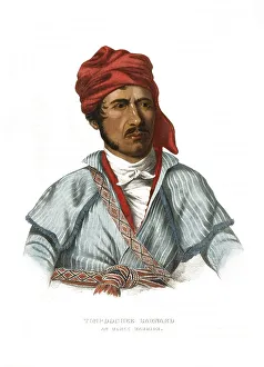 American Indian, Native American