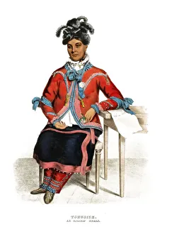 American Indian, Native American