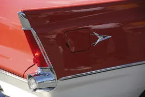 American road cruiser