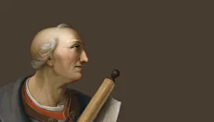 Amerigo Vespucci after Charles Willson Peale