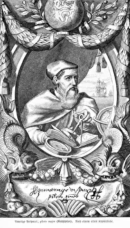 Amerigo Vespucci, navigator and explorer