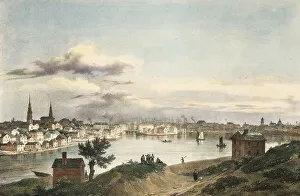 Amerique Septentrionale, Etat de Rhode Island