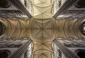 Amiens, Notre Dame d'Amiens Cathedral
