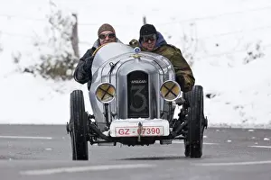 Amilcar CEES, built 1927, Jochpass Memorial 2007