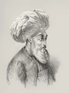 Amir Dost Mohammed Khan, 1793-1863