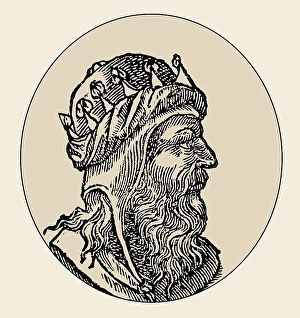 Amon, the fifteenth King of Judah