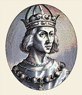 Amon, the fifteenth King of Judah