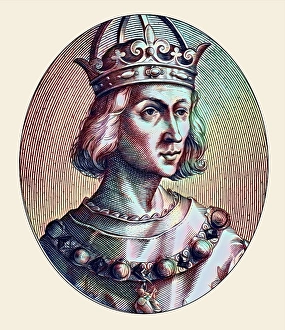 Amon, the fifteenth King of Judah