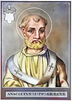 Anaclet, also Anencletos, Anencletus