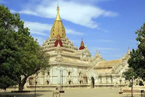 Ananda Temple in Bagan