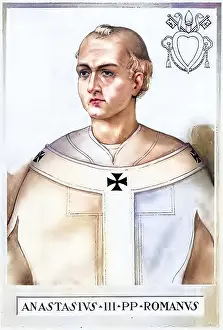 Anastasius Bibliothecarius (d. 879)