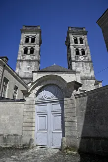Ancien Palais Episcopal, bishop's palace from the 16th century