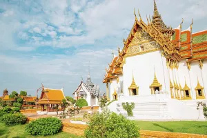 Ancient City Mueang Boran in Samut Prakan