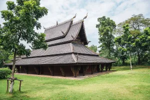 Ancient City Mueang Boran in Samut Prakan
