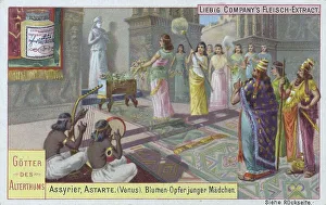 Ancient Gods series, Assyrians