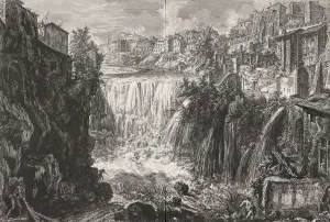 Ancient Rome, Cascata di Tivoli