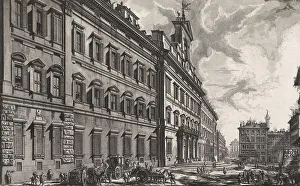 Ancient Rome, Palazzo Montecitorio
