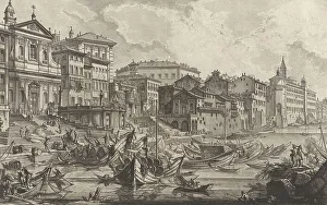 Ancient Rome, Porto di Ripetta