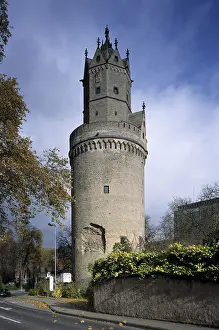 Andernach, Round Tower