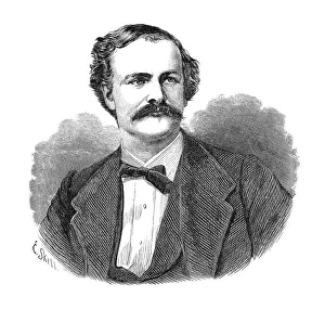 Per Anders Johan Willman (1834-1898) Swedish opera singer